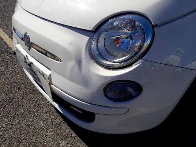 2015 FIAT 500 POP