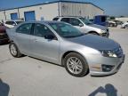 2010 Ford Fusion S за продажба в Haslet, TX - Rear End