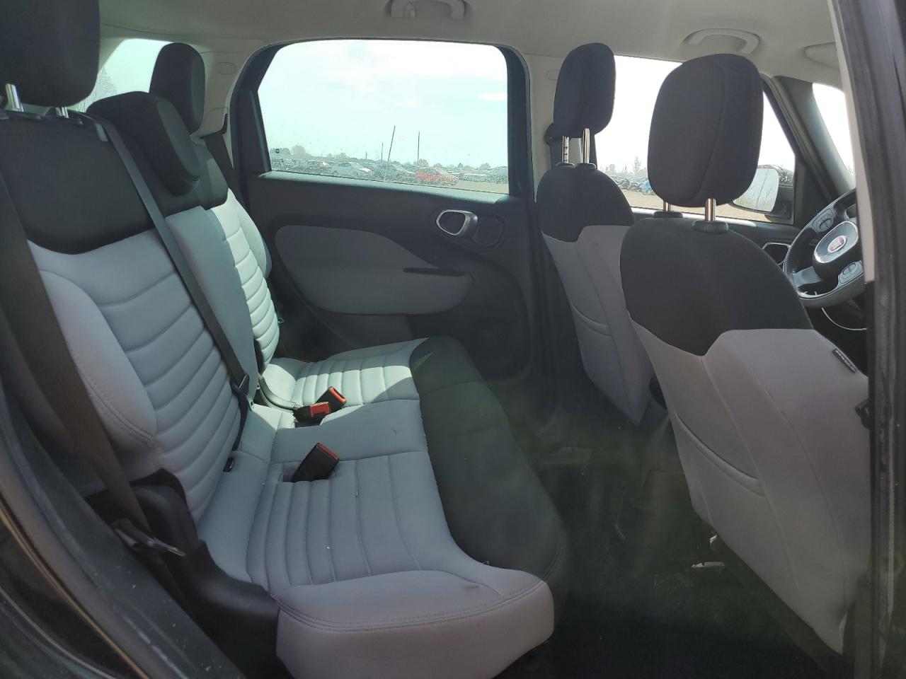 2014 Fiat 500L Easy VIN: ZFBCFABH7EZ014861 Lot: 54386745