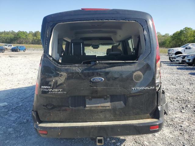  FORD TRANSIT 2019 Черный