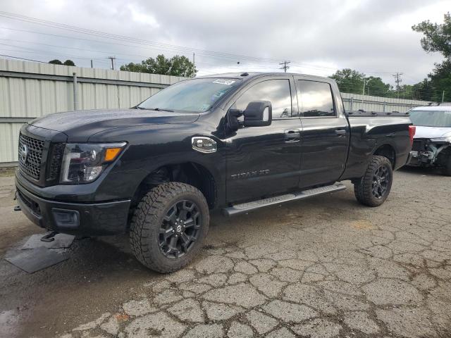 2018 Nissan Titan Xd Sl