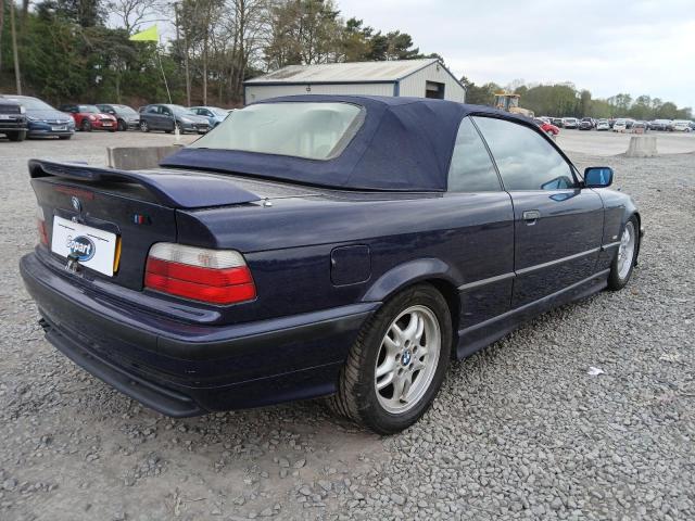 1997 BMW 328I CABRI