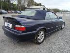 1997 BMW 328I CABRI for sale at Copart WOLVERHAMPTON