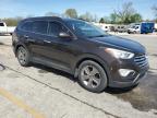 2016 Hyundai Santa Fe Se zu verkaufen in Rogersville, MO - Hail