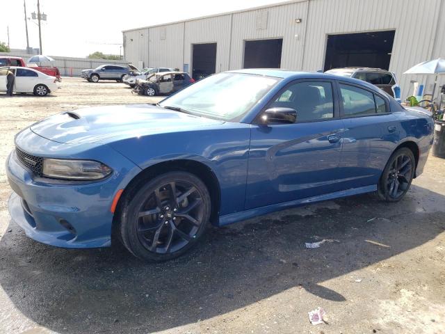  DODGE CHARGER 2021 Синий