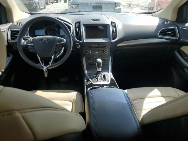  FORD EDGE 2018 Czerwony