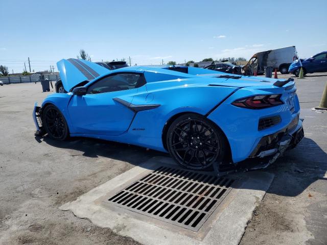  CHEVROLET CORVETTE 2023 Granatowy