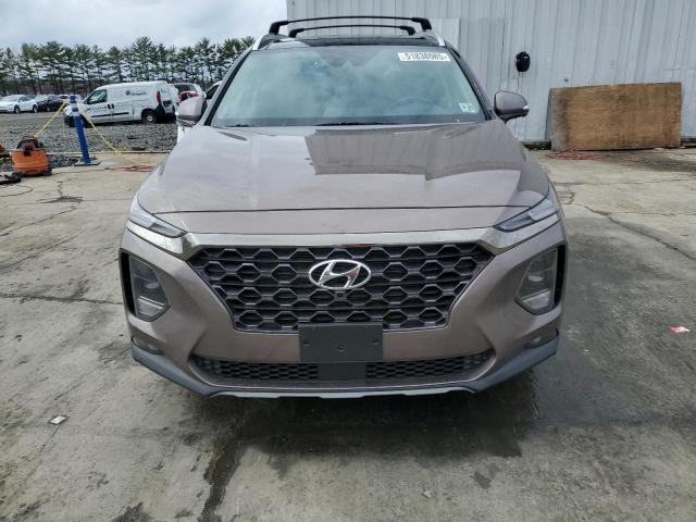  HYUNDAI SANTA FE 2020 Brown