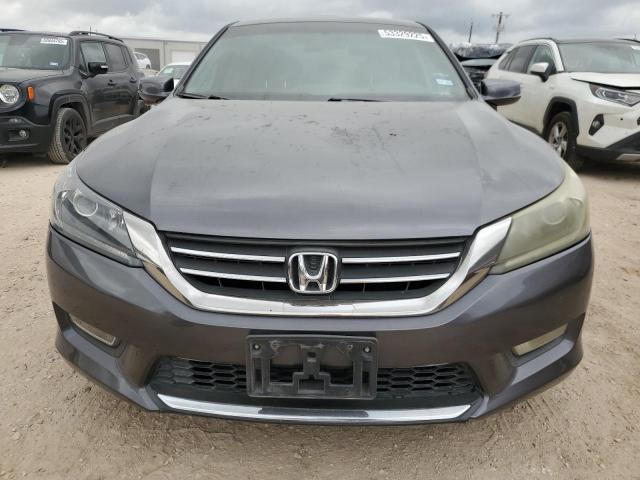  HONDA ACCORD 2013 Gray