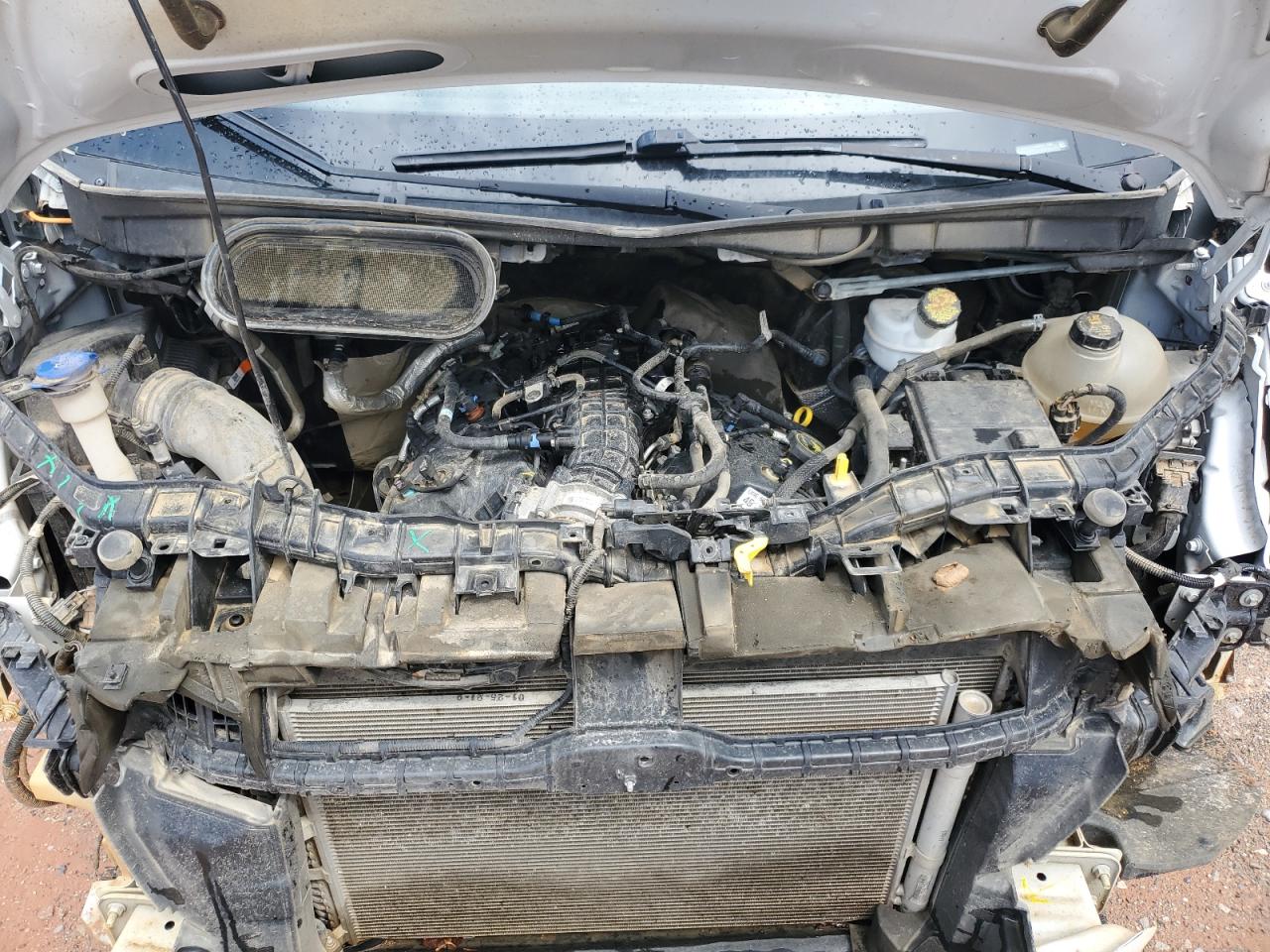 1FBAX2YG4MKA14947 FORD TRANSIT 2021