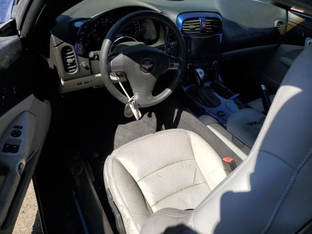 2007 CHEVROLET CORVETTE   