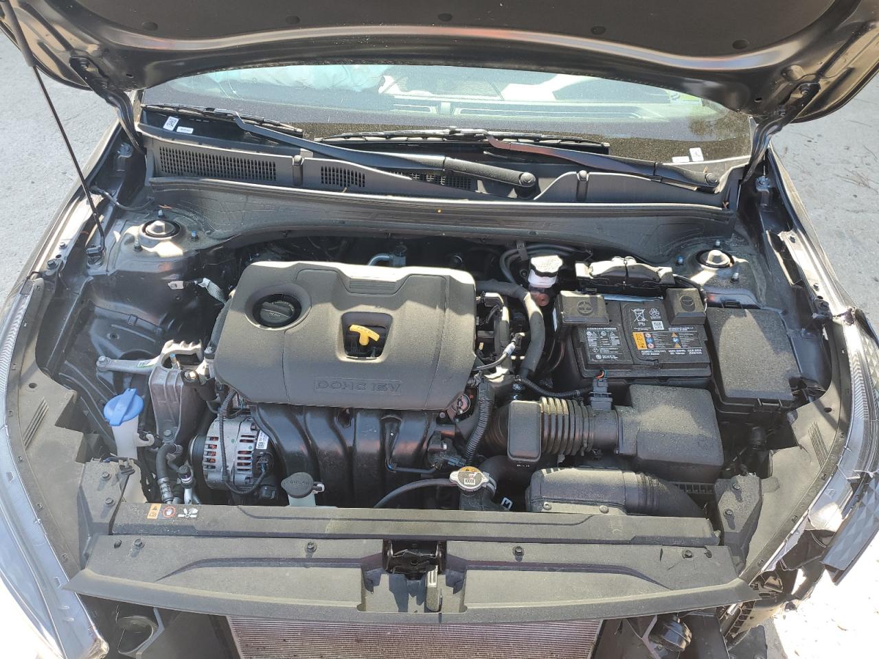 2024 Kia Forte Lx VIN: 3KPF24AD8RE788690 Lot: 53241815