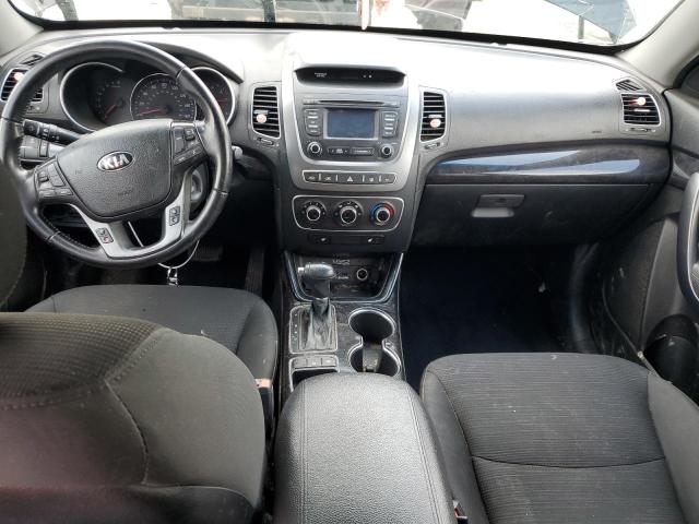 Паркетники KIA SORENTO 2015 Черный