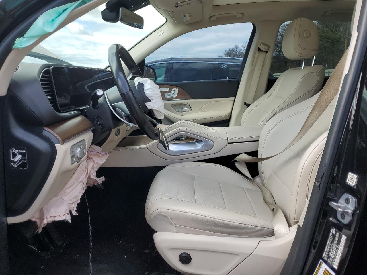 2024 Mercedes-Benz Gle 350 4Matic VIN: 4JGFB4FB4RA983322 Lot: 52705995