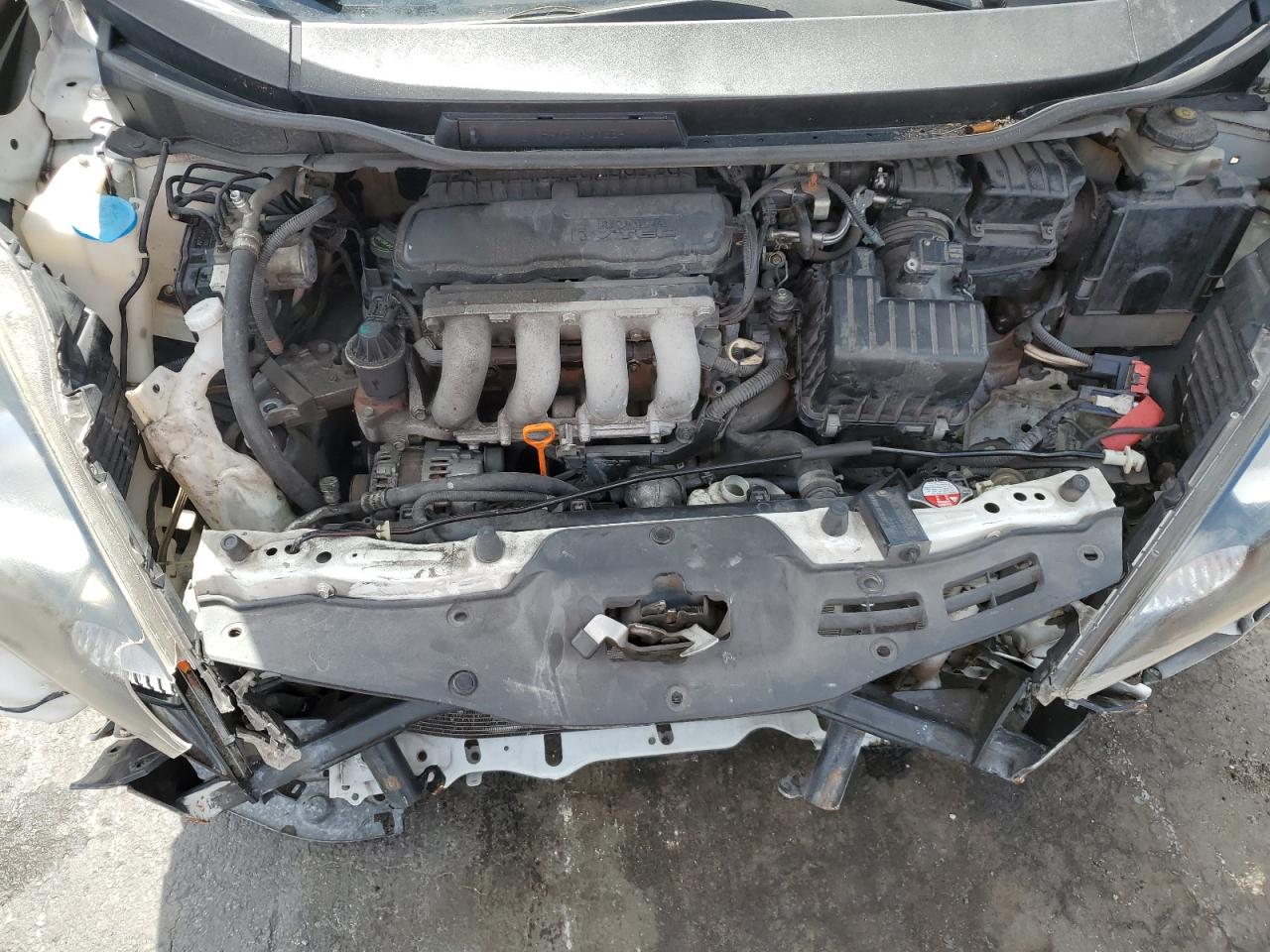 2013 Honda Fit Sport VIN: JHMGE8H60DC036782 Lot: 54695565