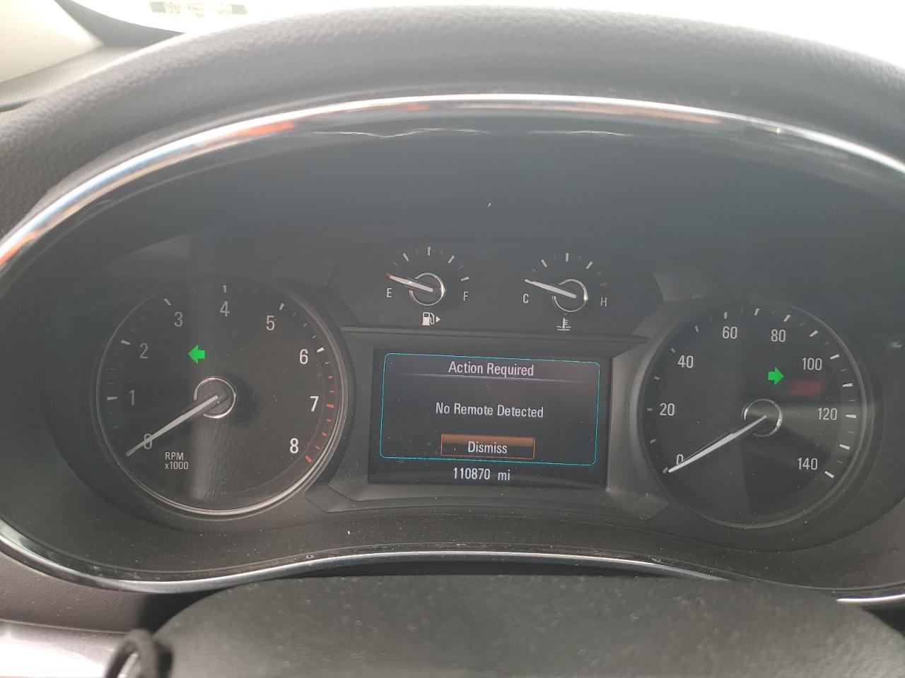 KL4CJCSB1LB048829 2020 Buick Encore Essence