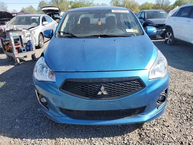  MITSUBISHI MIRAGE 2020 Blue
