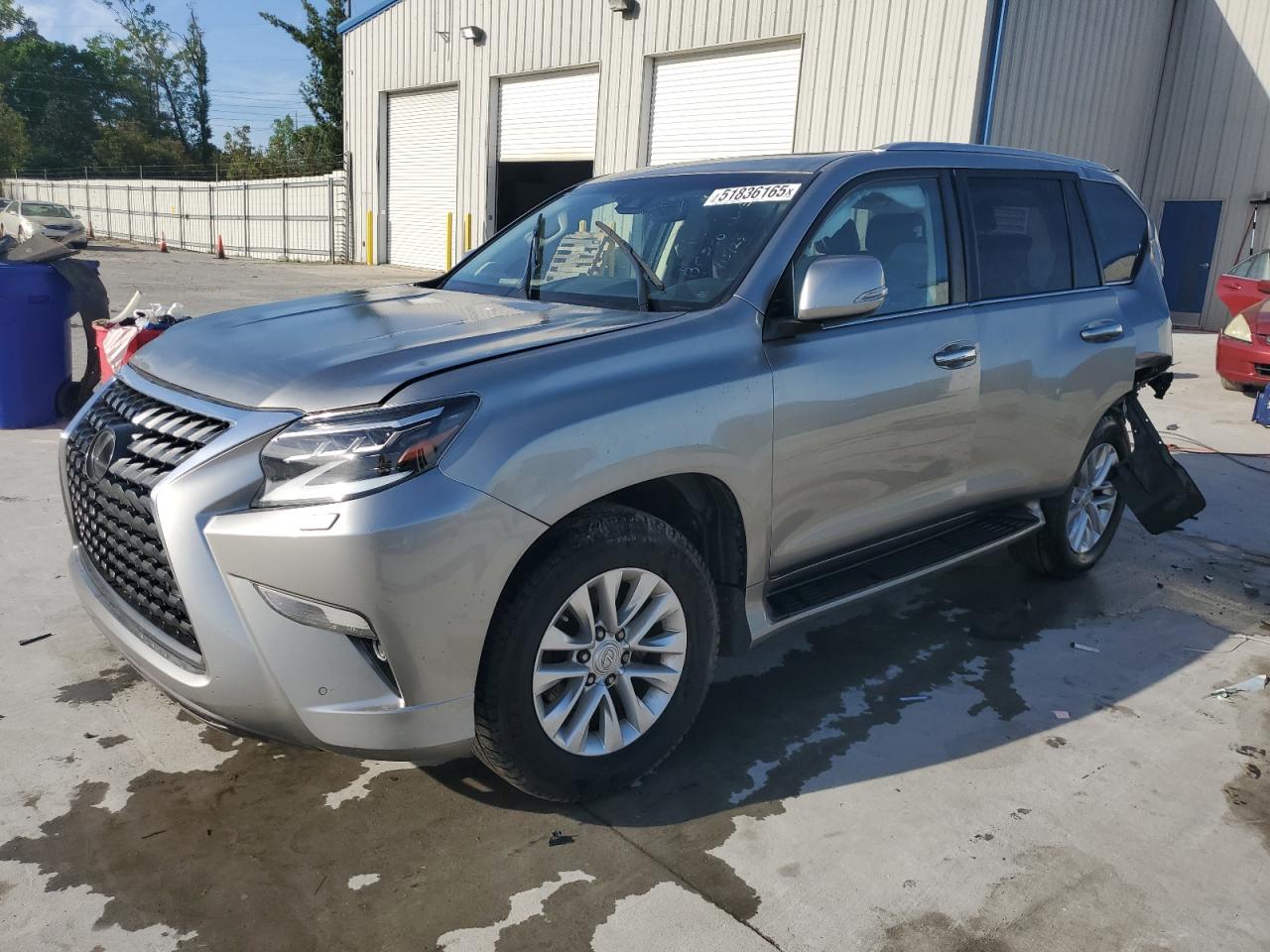 2021 Lexus Gx 460 Premium продається в Savannah, GA - Rear End