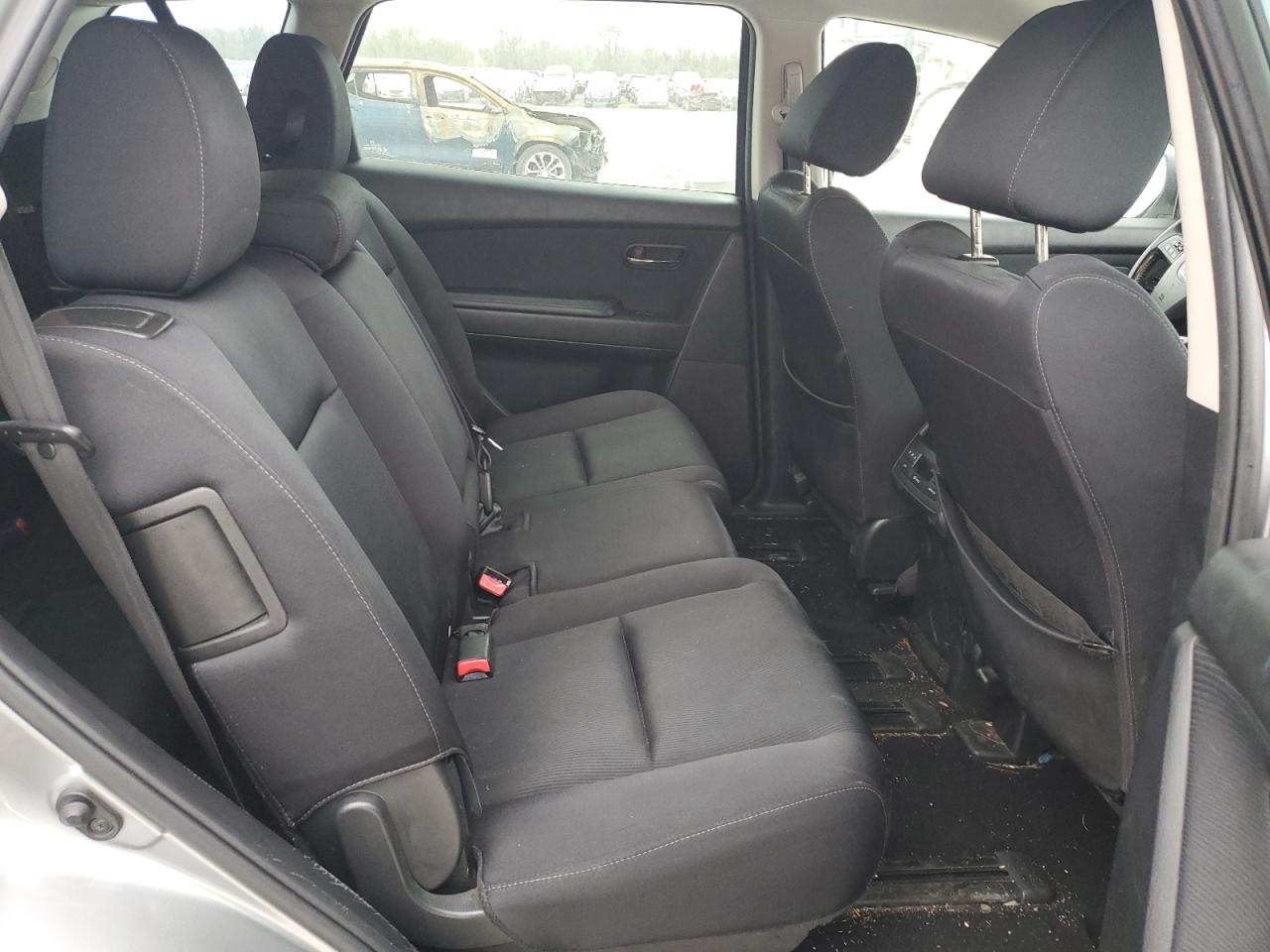 2012 Mazda Cx-9 VIN: JM3TB2BAXC0346125 Lot: 50705485