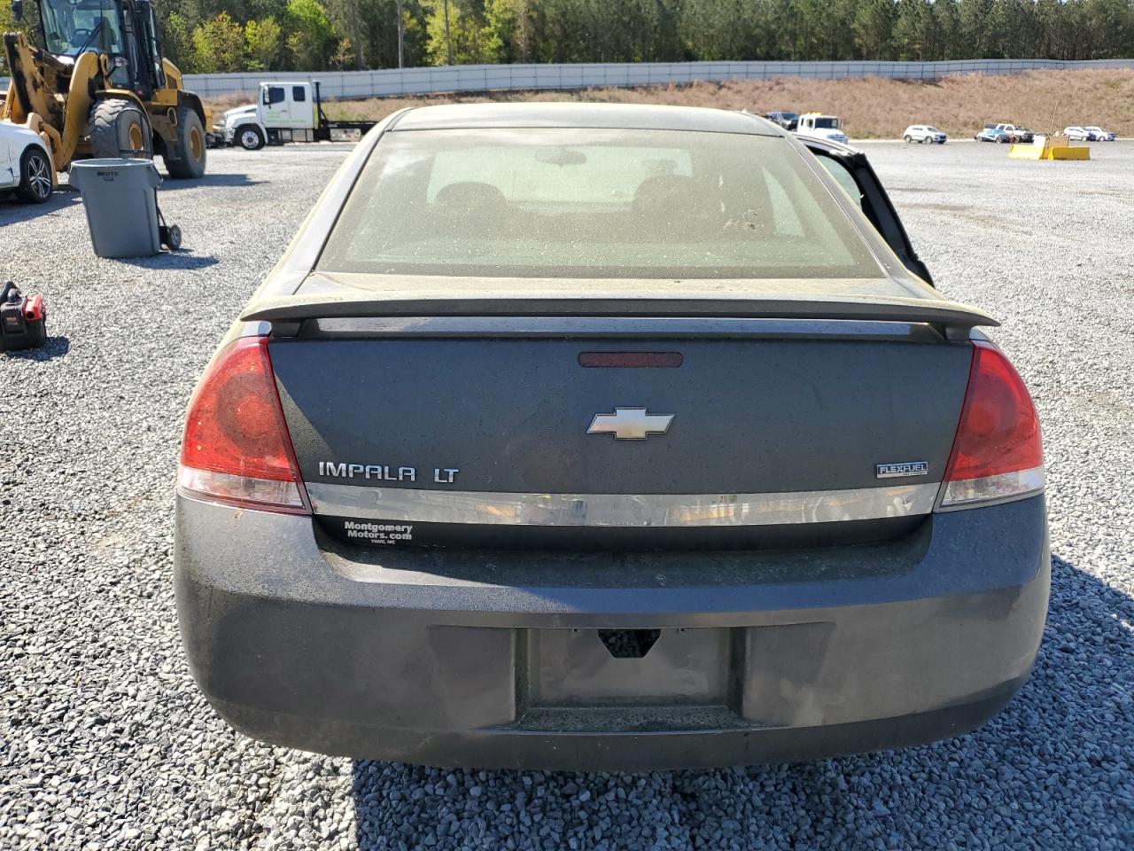 2010 Chevrolet Impala Lt VIN: 2G1WB5EK3A1132888 Lot: 52437945