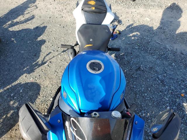 2011 SUZUKI GSX750 