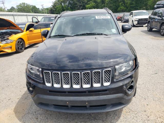  JEEP COMPASS 2015 Czarny