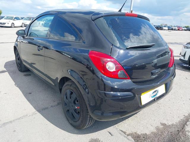 2010 VAUXHALL CORSA S EC