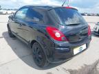 2010 VAUXHALL CORSA S EC for sale at Copart CHESTER