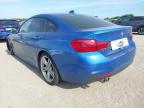 2019 BMW 420I GRAN for sale at Copart YORK