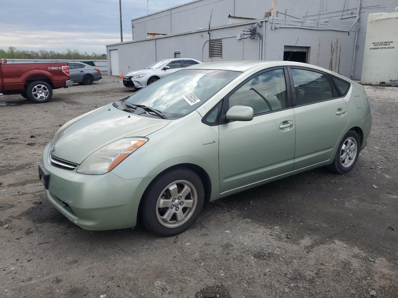 2007 Toyota Prius for Sale in Fredericksburg, VA - Mechanical