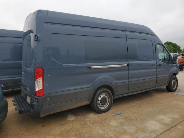  FORD TRANSIT 2019 Granatowy