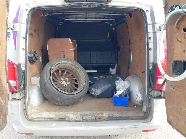 2015 MERCEDES-BENZ VITO 114CDI BLUETEC VAN