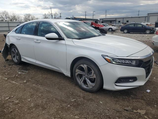  HONDA ACCORD 2020 White