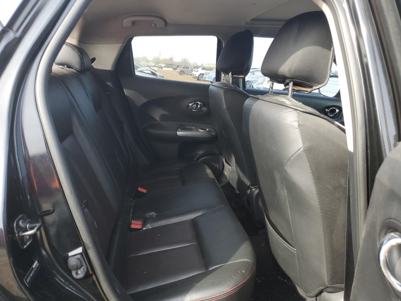 2011 Nissan Juke S VIN: JN8AF5MV8BT021089 Lot: 53338145