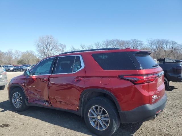  CHEVROLET TRAVERSE 2024 Burgundy