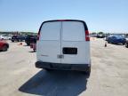 2020 Chevrolet Express G2500  de vânzare în Grand Prairie, TX - Front End