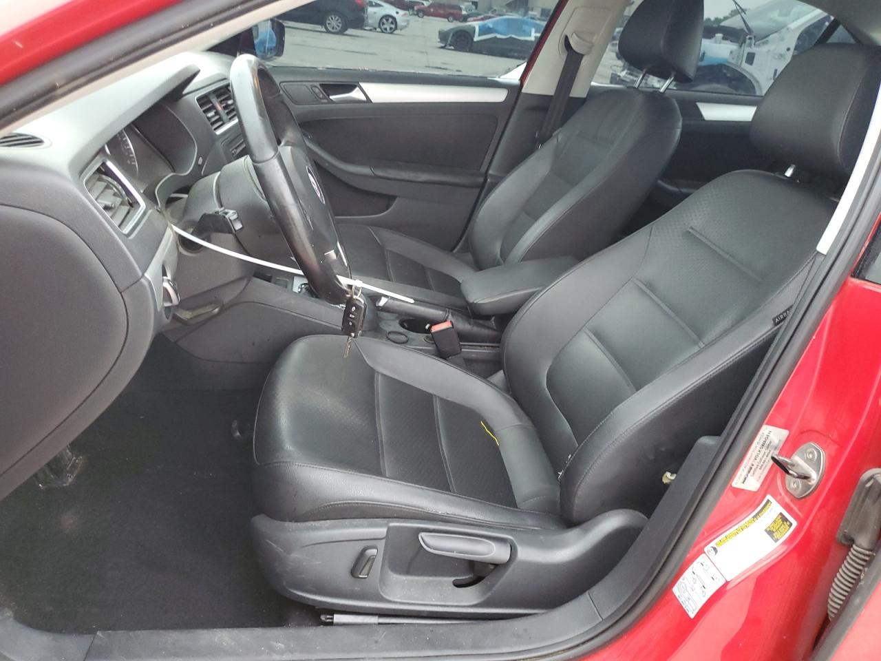 2013 Volkswagen Jetta Se VIN: 3VWDP7AJ0DM433329 Lot: 54247495