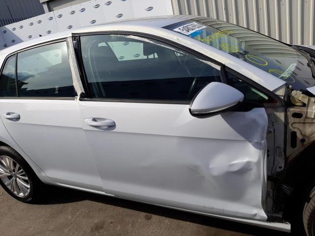 2018 VOLKSWAGEN GOLF SE TS