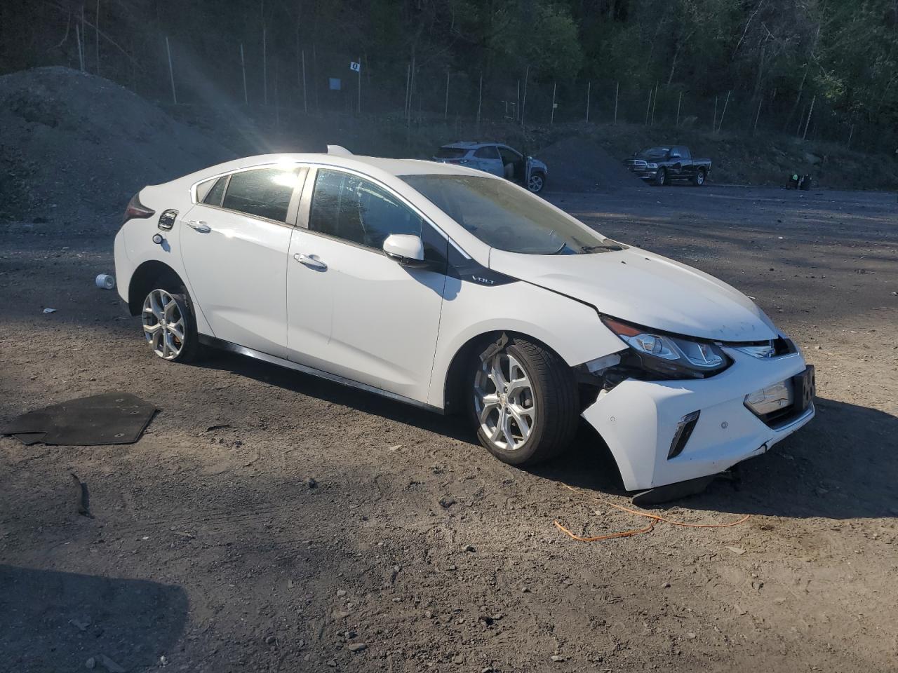 1G1RD6S55HU196599 CHEVROLET VOLT 2017