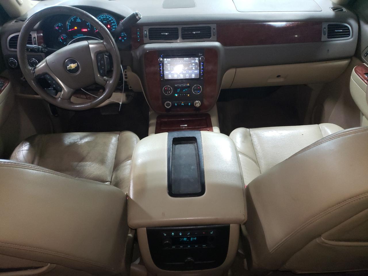 2013 Chevrolet Tahoe K1500 Ltz VIN: 1GNSKCE06DR326794 Lot: 55042295
