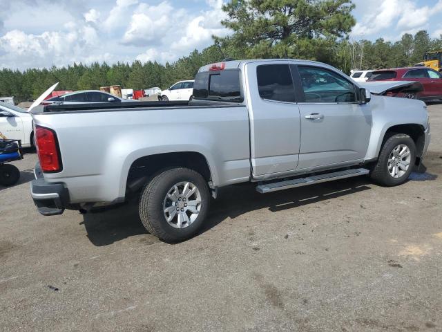  CHEVROLET COLORADO 2017 Srebrny