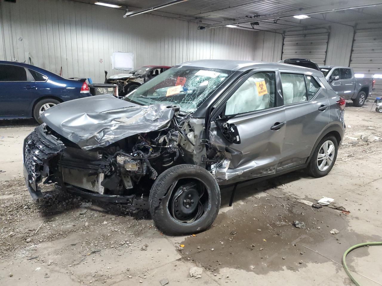 2023 Nissan Kicks S for Sale in Franklin, WI - All Over