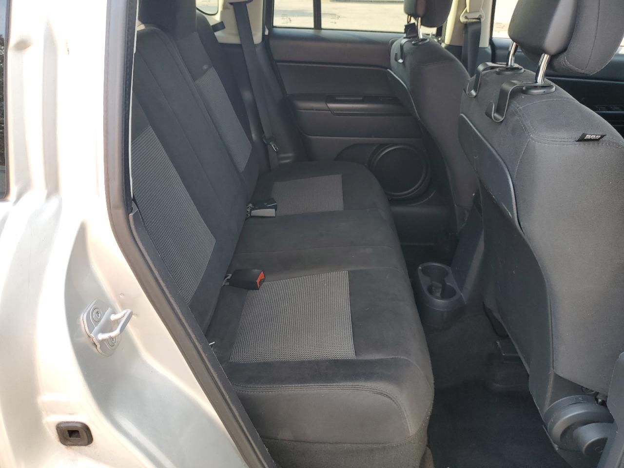 2013 Jeep Compass Sport VIN: 1C4NJCBA5DD265232 Lot: 53806525
