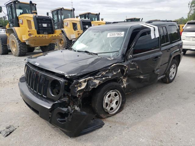 2010 Jeep Patriot Sp 2.4L