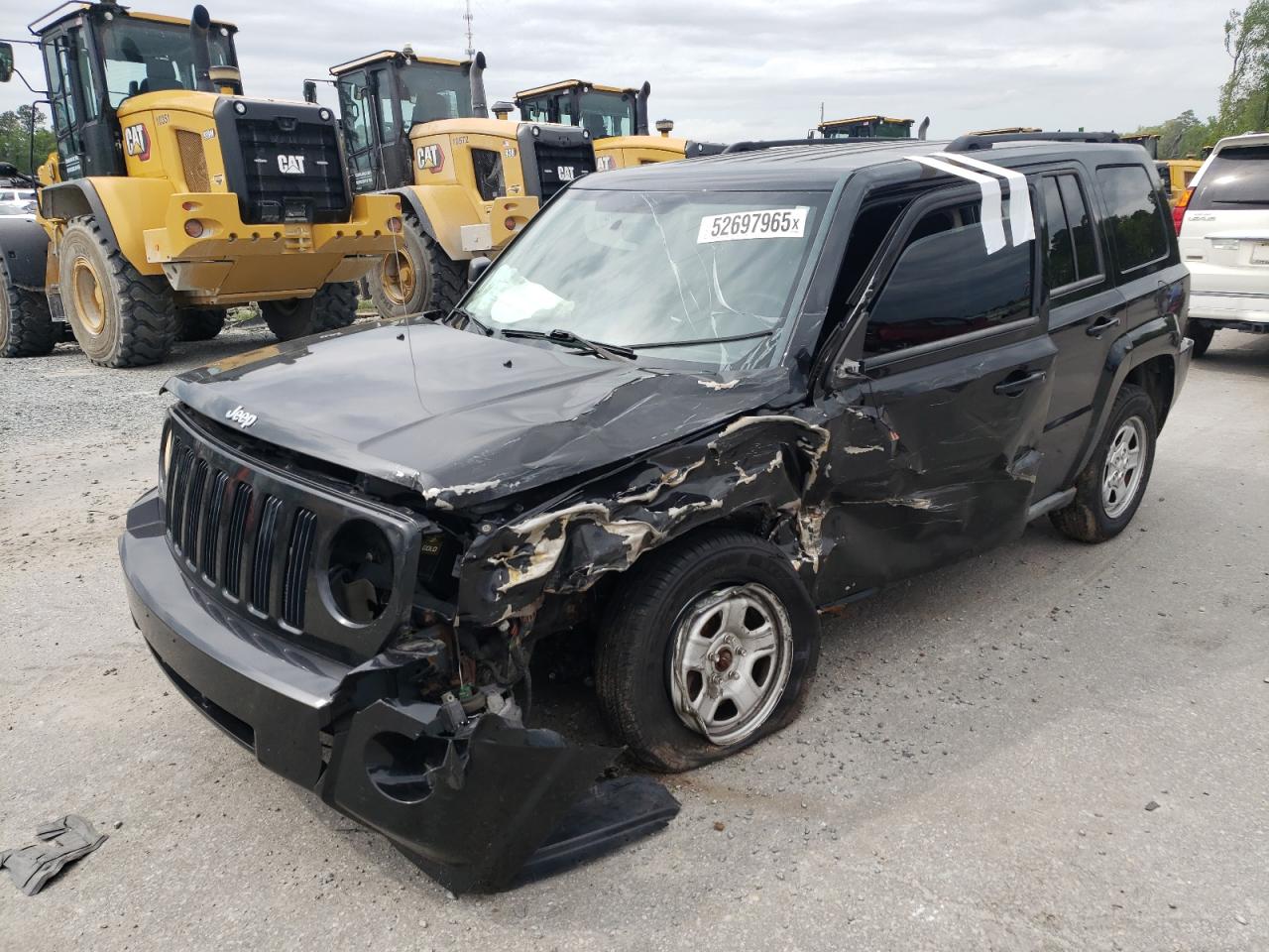 2010 Jeep Patriot Sport for Sale in Dunn, NC - All Over
