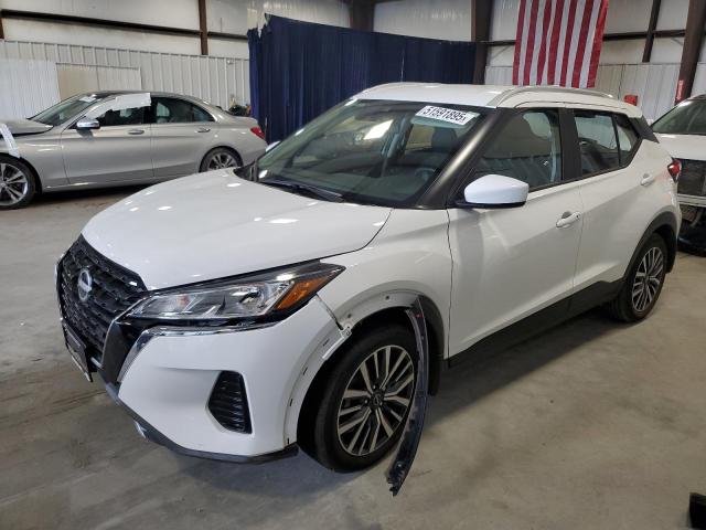 NISSAN KICKS SV 2024