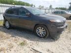 2015 JEEP CHEROKEE LIMITED for sale at Copart VA - HAMPTON