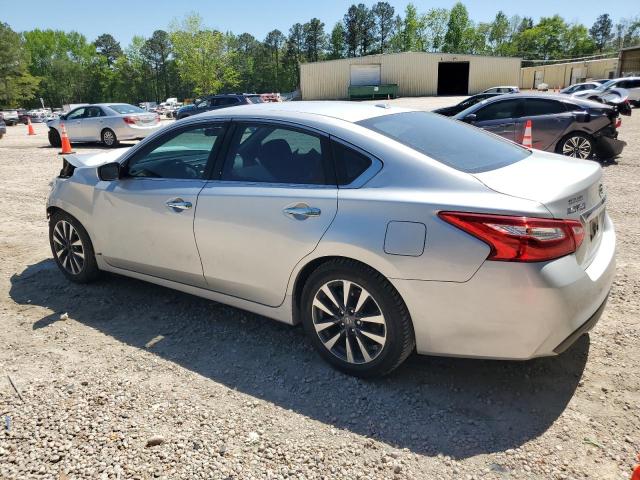  NISSAN ALTIMA 2016 Srebrny