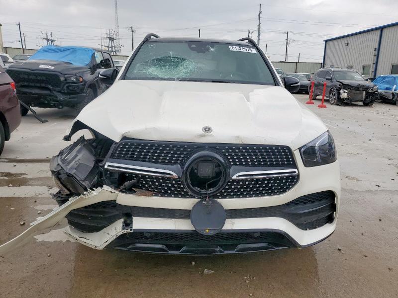  MERCEDES-BENZ GLE-CLASS 2021 White