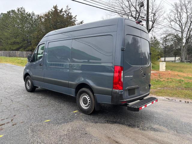  MERCEDES-BENZ SPRINTER 2019 Blue